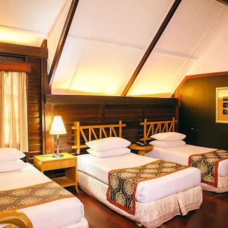 Hotel Mutiara Taman Negara Kuala Tahan Zewnętrze zdjęcie