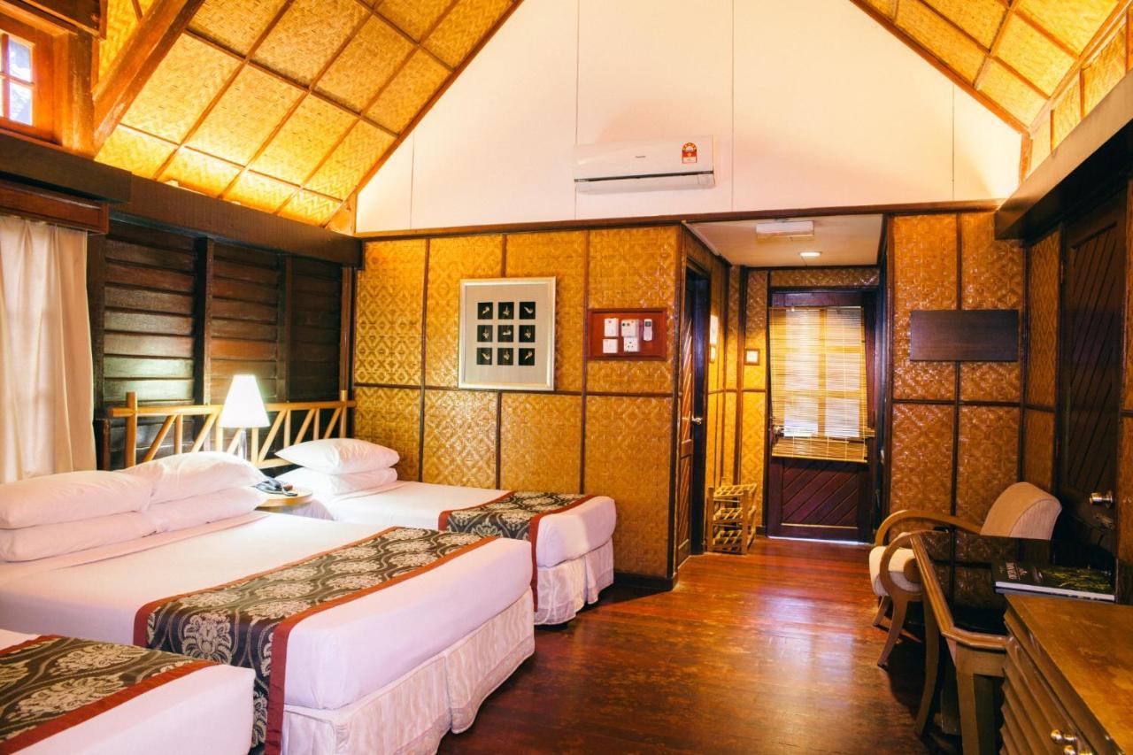 Hotel Mutiara Taman Negara Kuala Tahan Zewnętrze zdjęcie