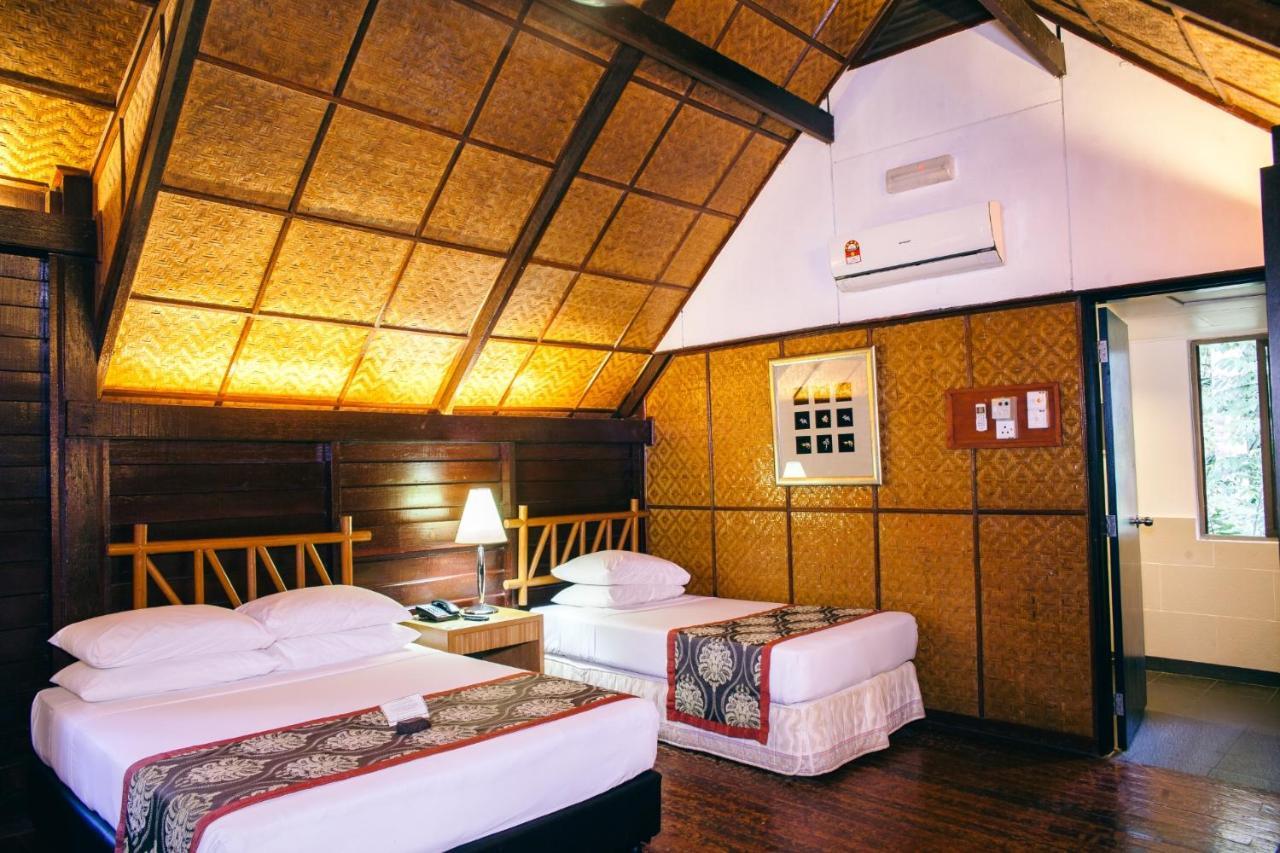 Hotel Mutiara Taman Negara Kuala Tahan Zewnętrze zdjęcie