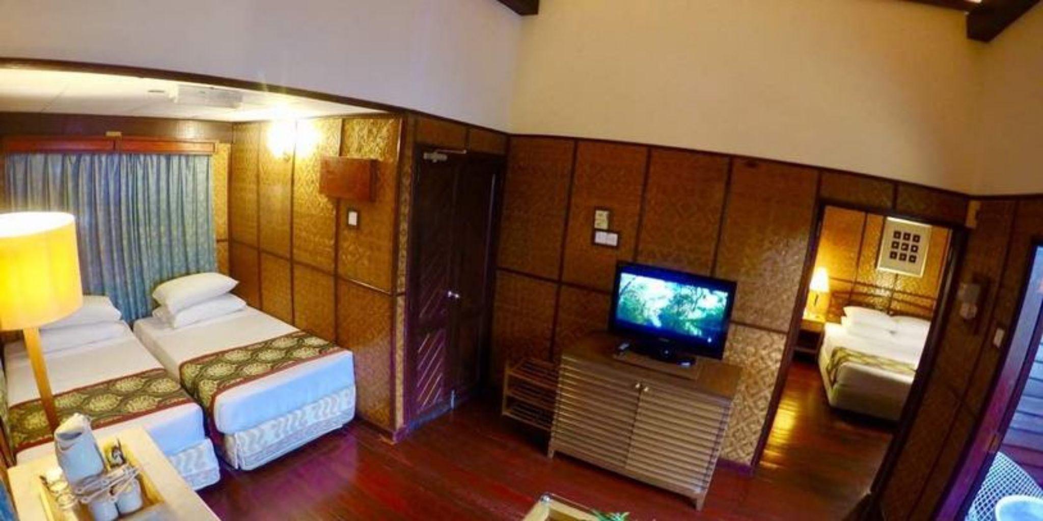 Hotel Mutiara Taman Negara Kuala Tahan Zewnętrze zdjęcie