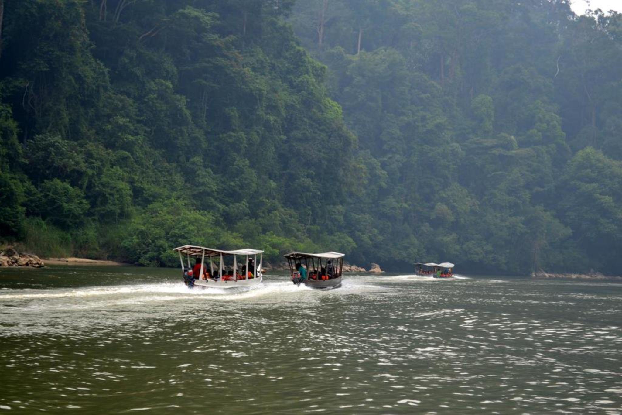 Hotel Mutiara Taman Negara Kuala Tahan Zewnętrze zdjęcie