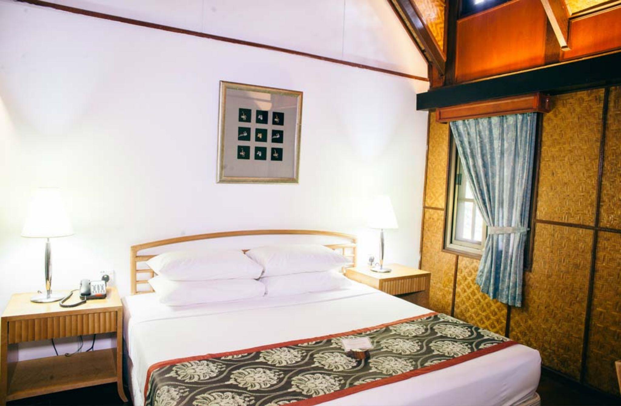 Hotel Mutiara Taman Negara Kuala Tahan Zewnętrze zdjęcie