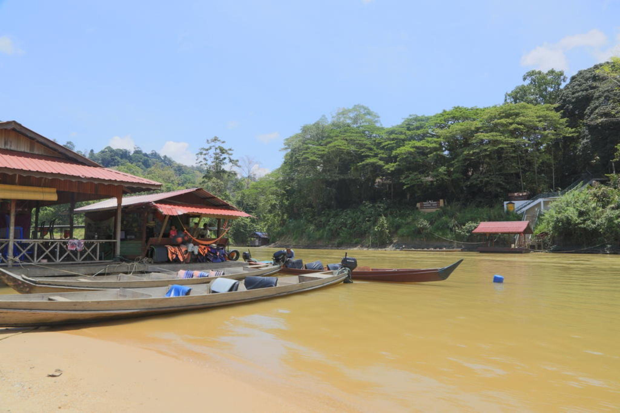 Hotel Mutiara Taman Negara Kuala Tahan Zewnętrze zdjęcie