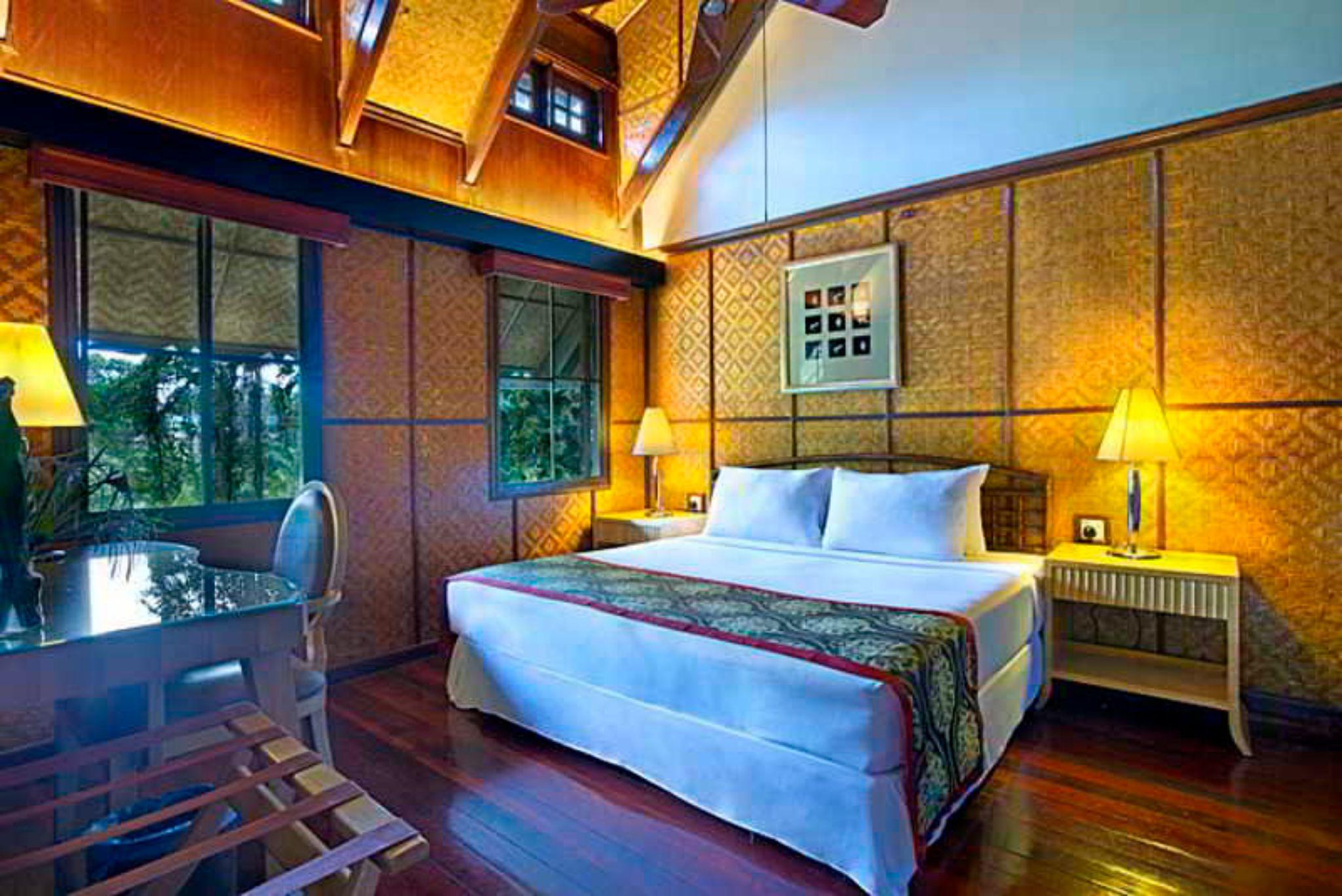 Hotel Mutiara Taman Negara Kuala Tahan Zewnętrze zdjęcie