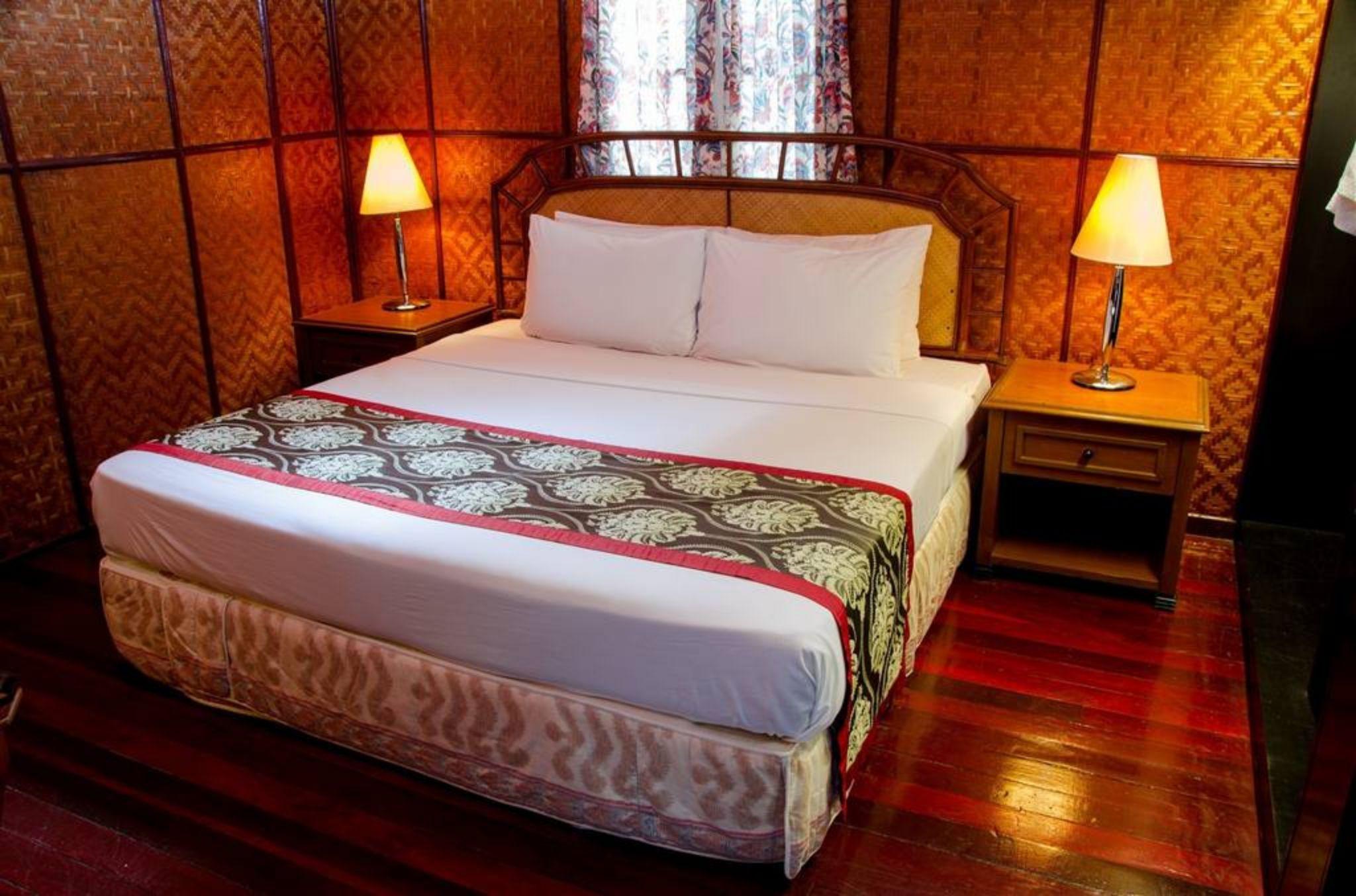 Hotel Mutiara Taman Negara Kuala Tahan Zewnętrze zdjęcie