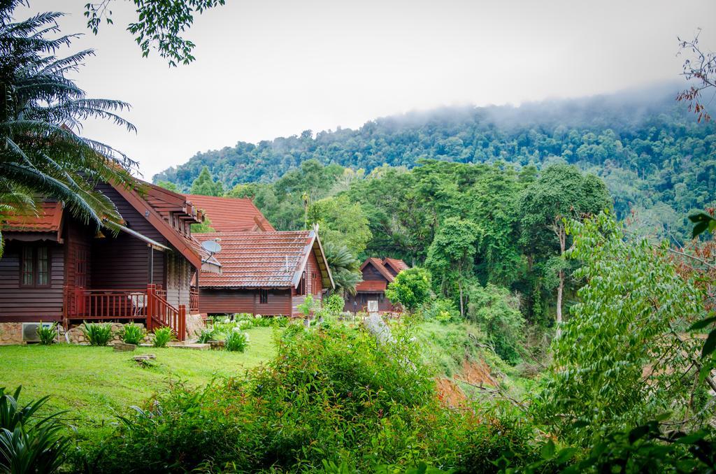 Hotel Mutiara Taman Negara Kuala Tahan Zewnętrze zdjęcie
