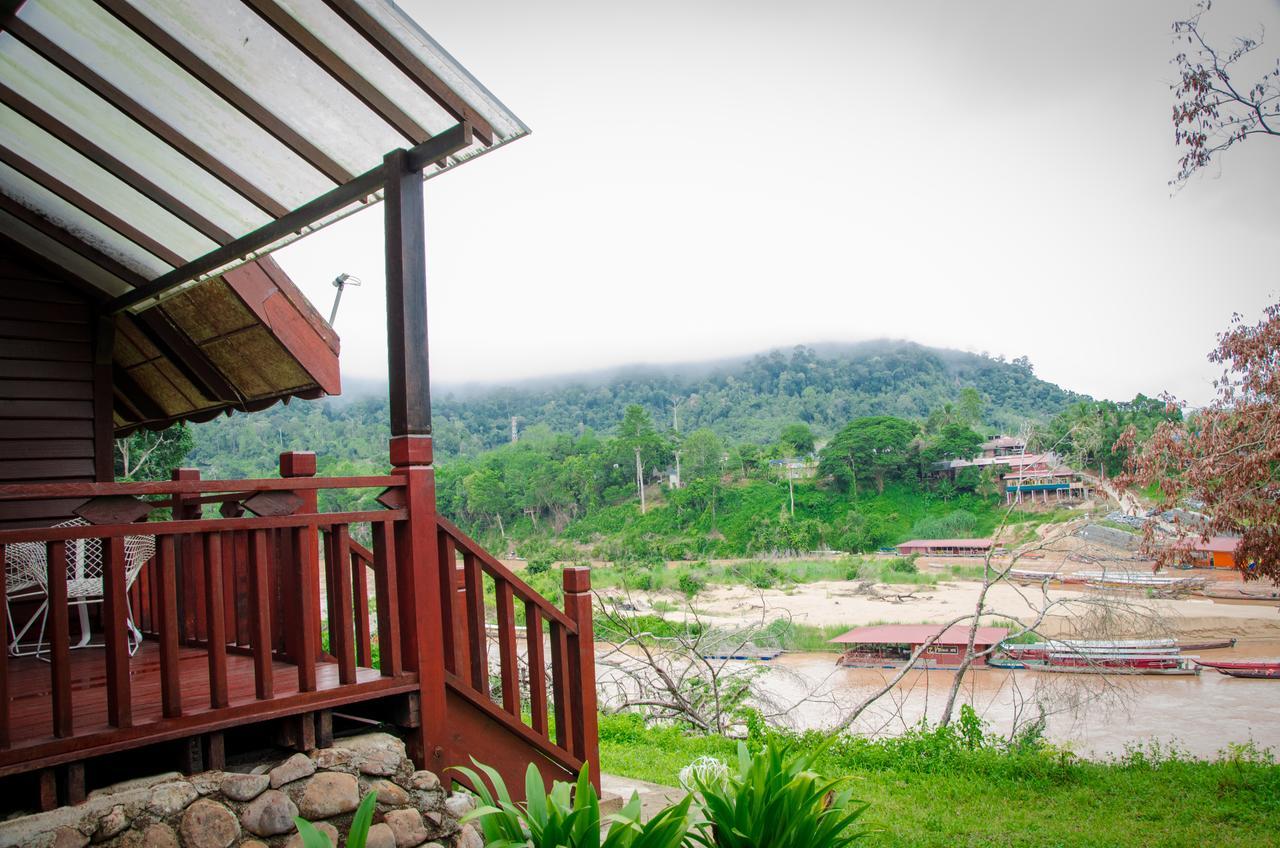 Hotel Mutiara Taman Negara Kuala Tahan Zewnętrze zdjęcie