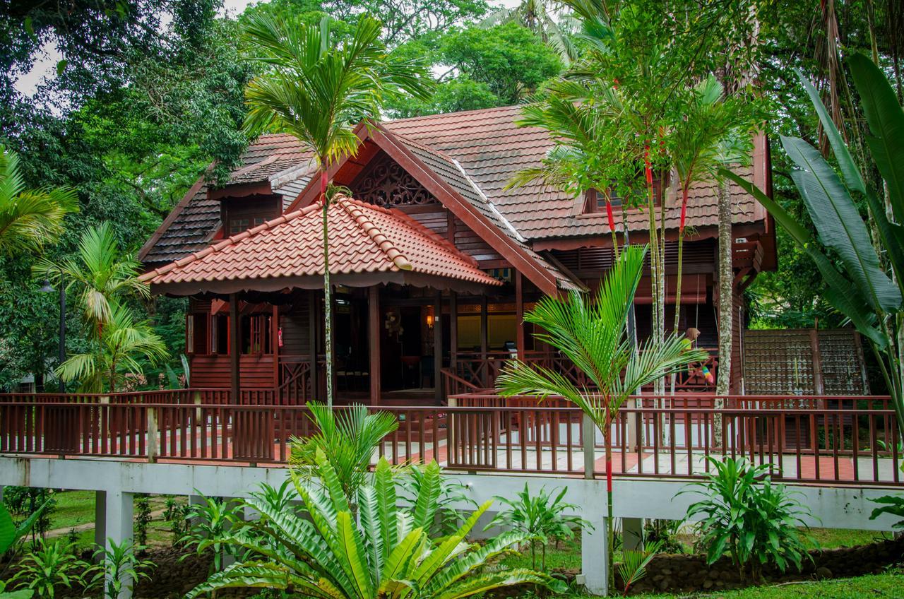 Hotel Mutiara Taman Negara Kuala Tahan Zewnętrze zdjęcie