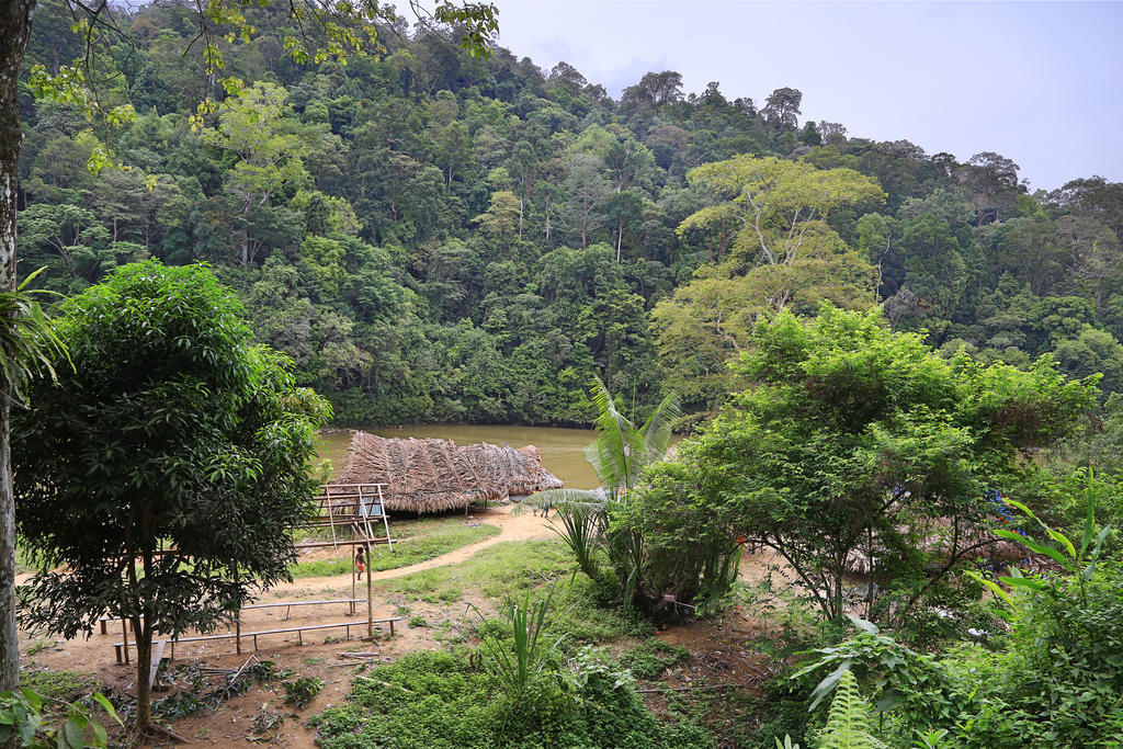 Hotel Mutiara Taman Negara Kuala Tahan Zewnętrze zdjęcie