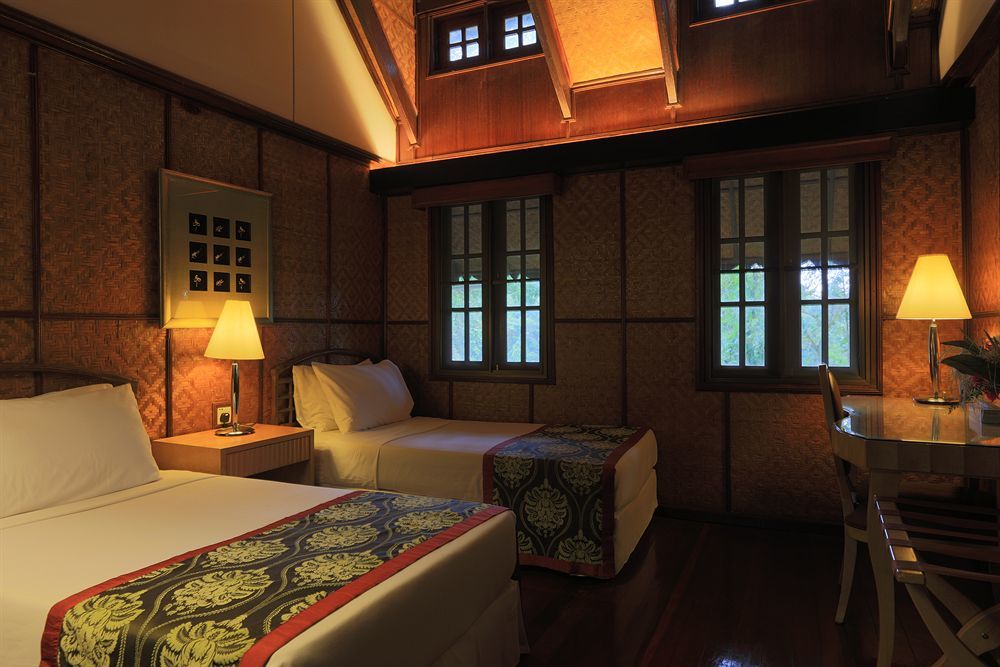 Hotel Mutiara Taman Negara Kuala Tahan Zewnętrze zdjęcie