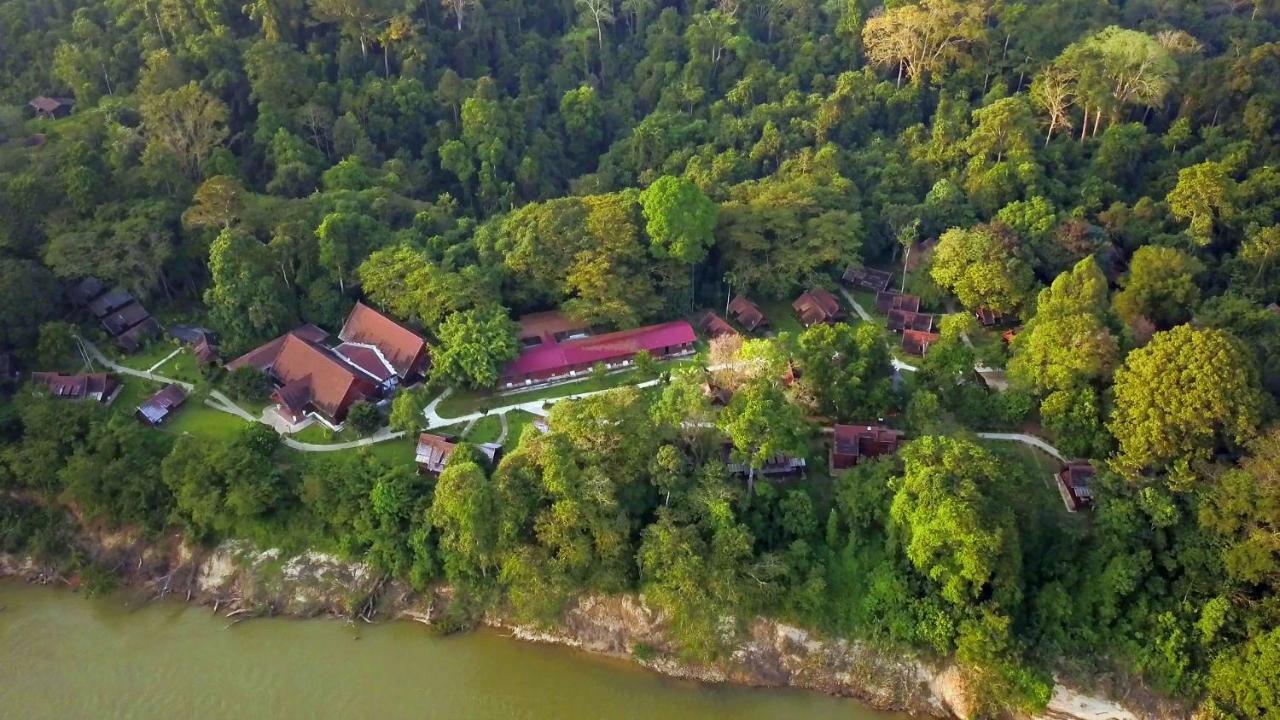 Hotel Mutiara Taman Negara Kuala Tahan Zewnętrze zdjęcie