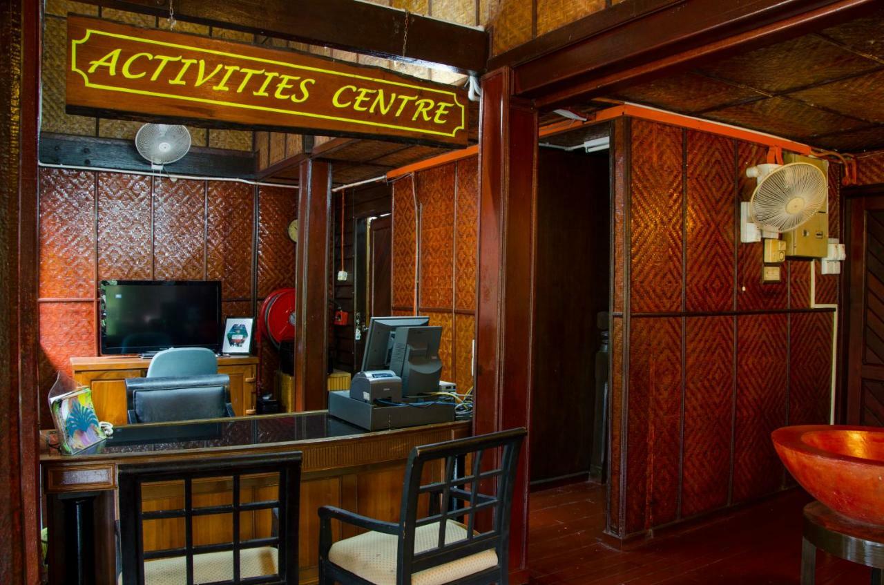 Hotel Mutiara Taman Negara Kuala Tahan Zewnętrze zdjęcie