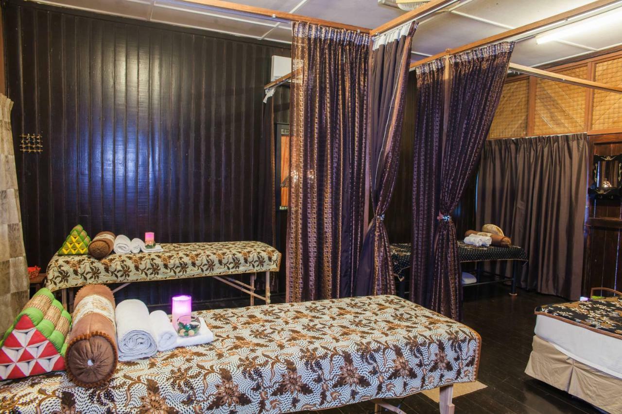 Hotel Mutiara Taman Negara Kuala Tahan Zewnętrze zdjęcie