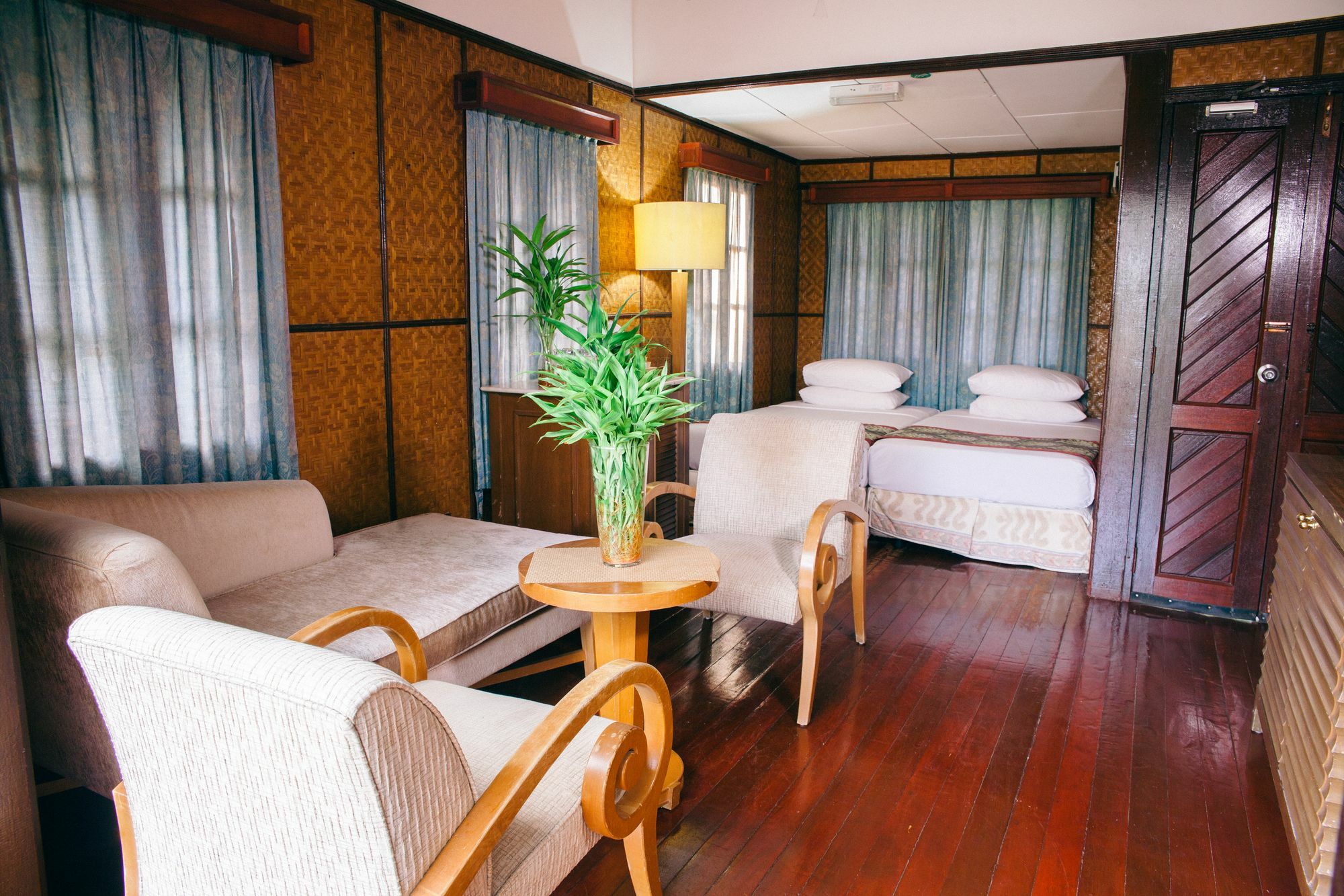 Hotel Mutiara Taman Negara Kuala Tahan Zewnętrze zdjęcie